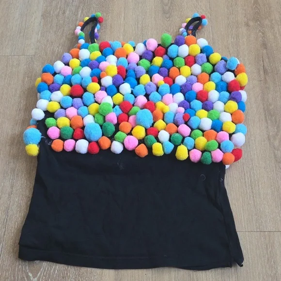 Custom Gumball Machine Halloween 2 Piece Set - Picture 8 of 9